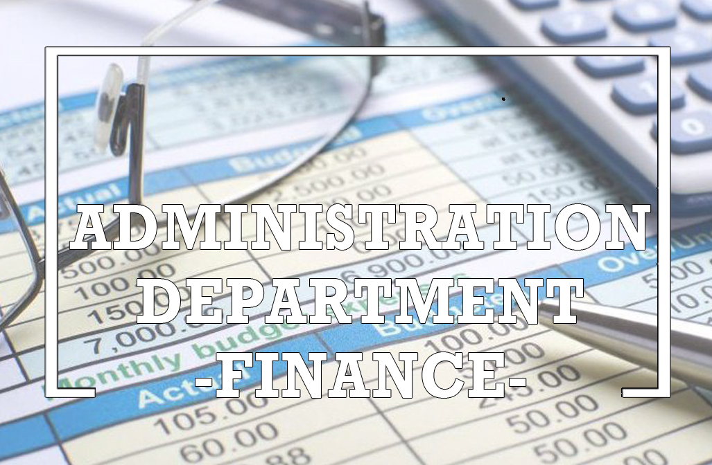 Finance department icon