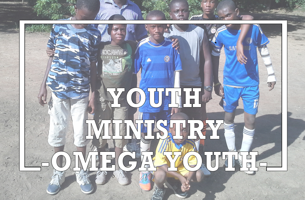 youth ministry Omega Youth icon